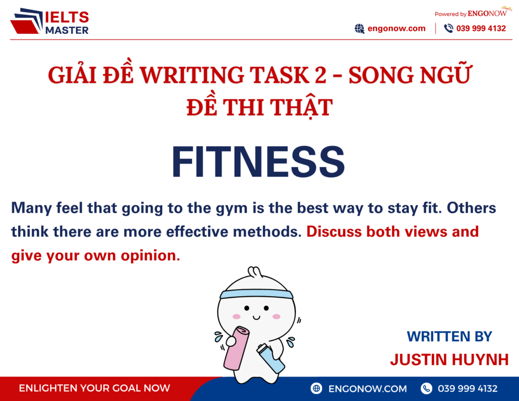 ielts writing task 2