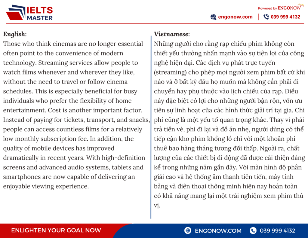 ielts bình tân