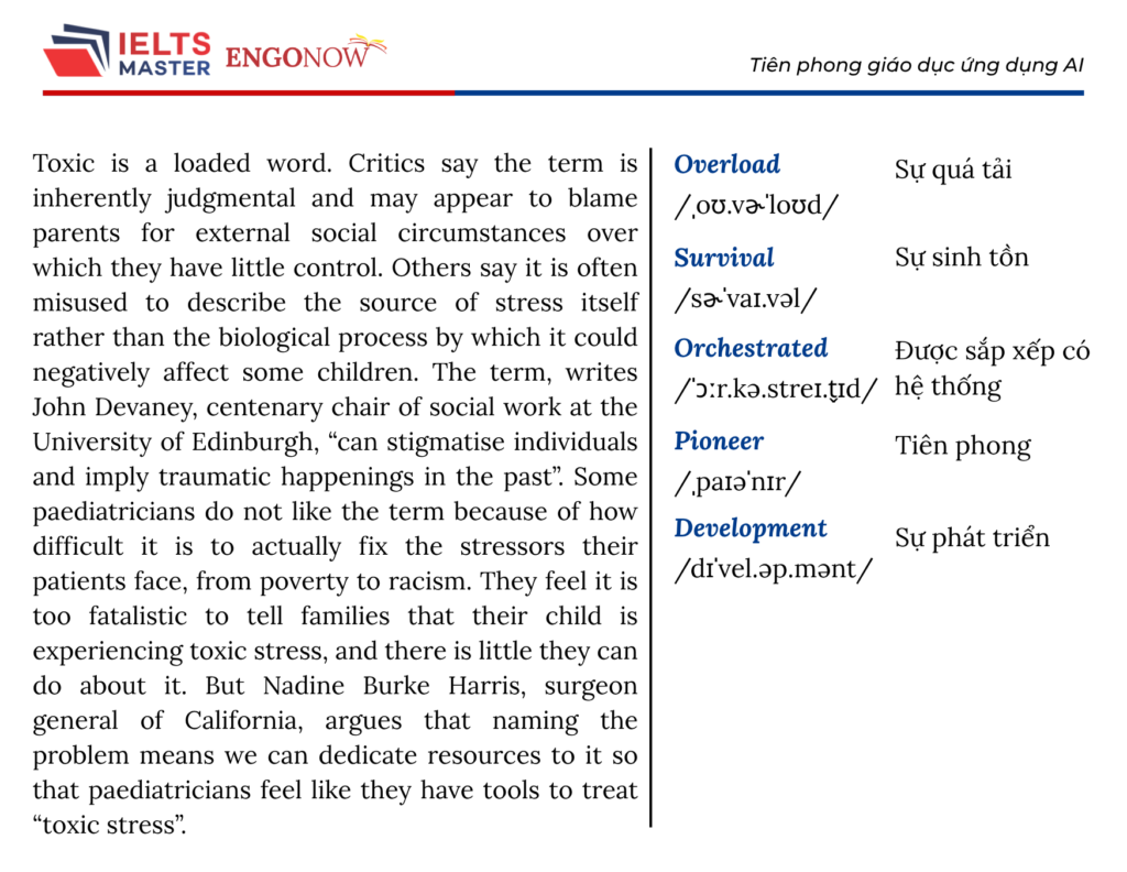 ielts bình tân