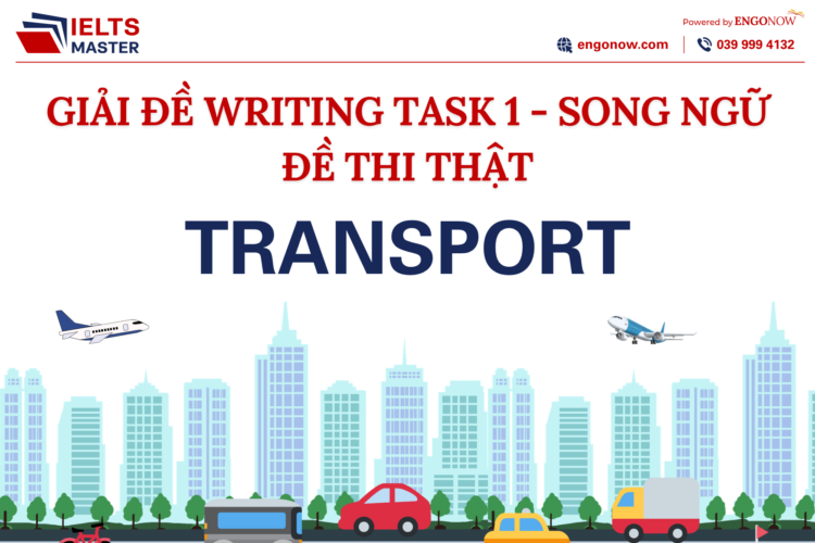 IELTS Writing Task 1