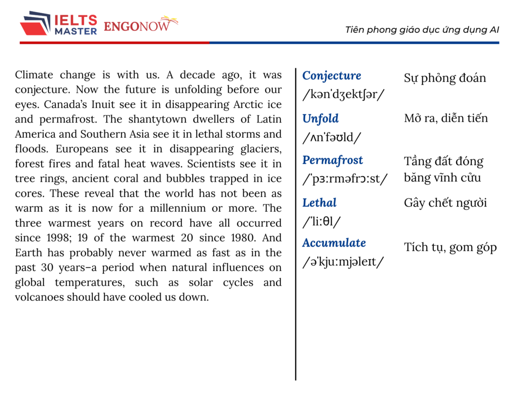 IELTS Bình Tân