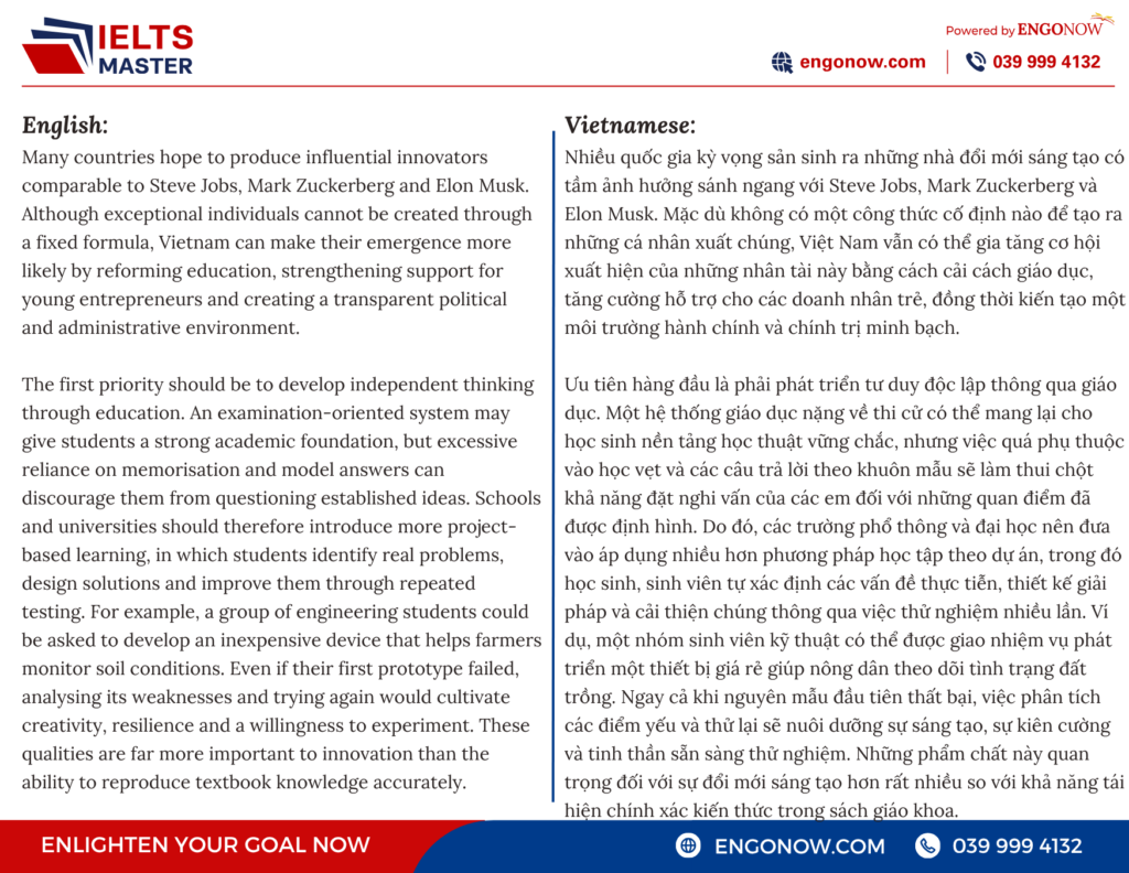 ielts writing task 2
