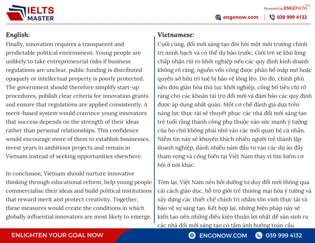 ielts writing task 2