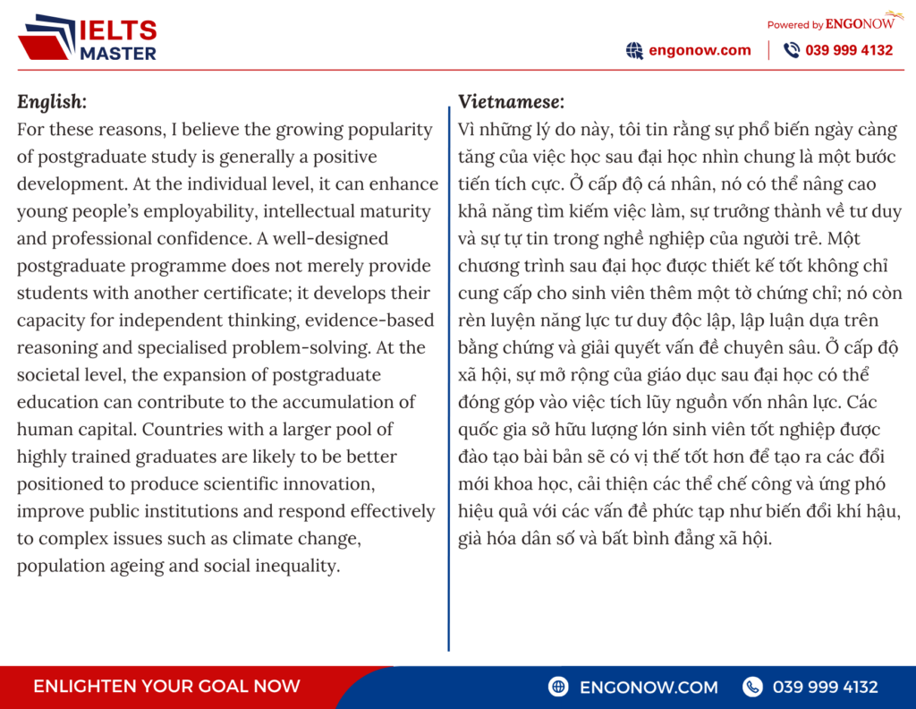 ielts writing task 2