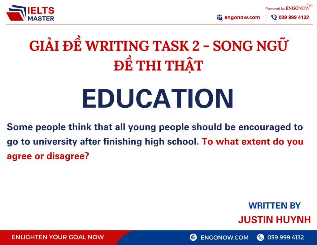 IELTS writing task 2