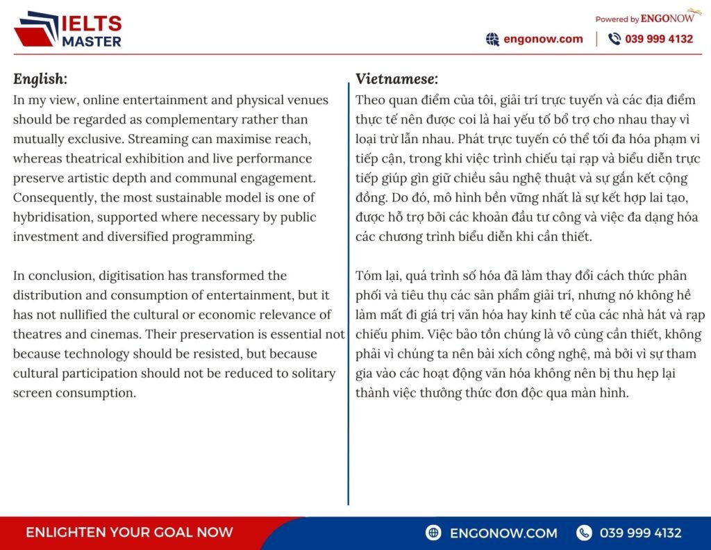 ielts bình tân