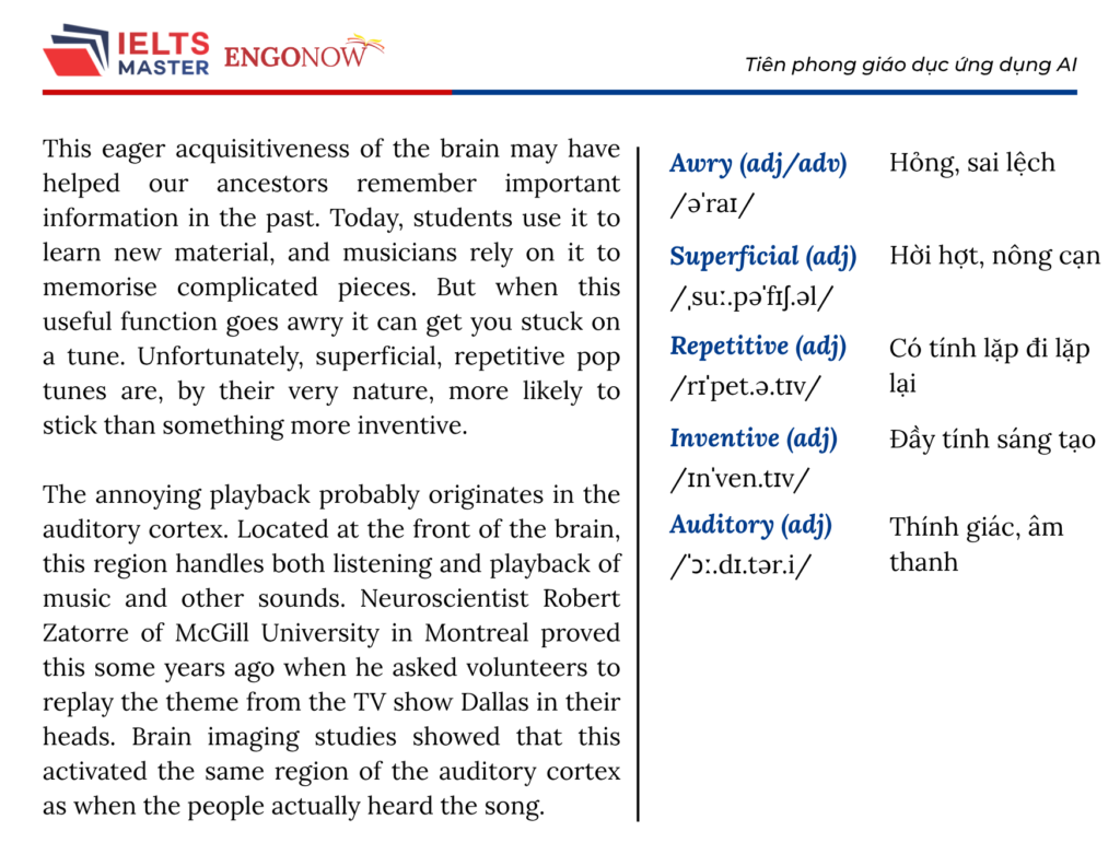 daily reading