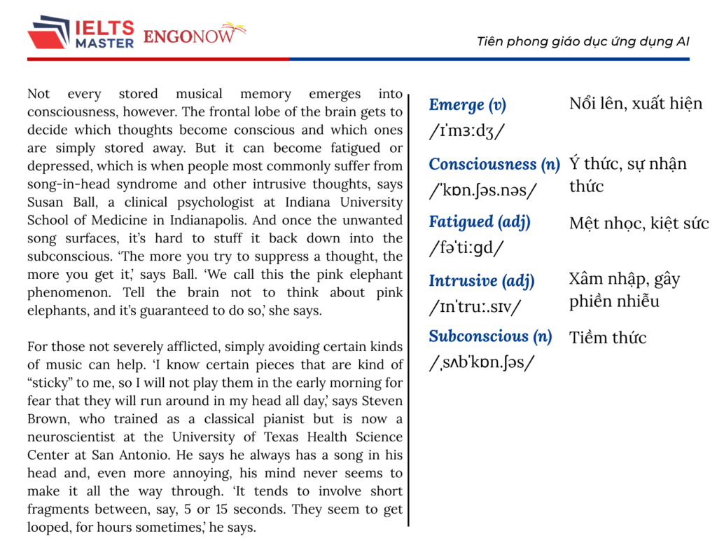 daily reading