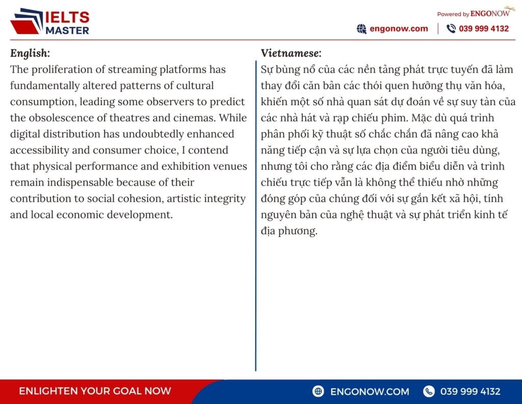 ielts bình tân