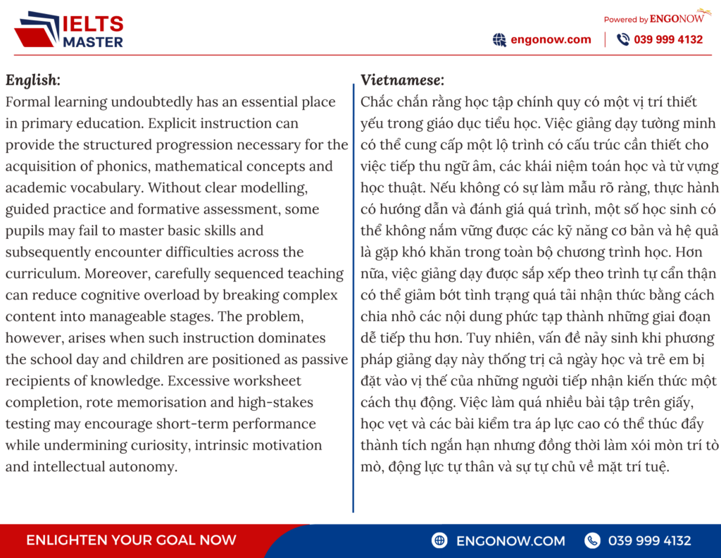 ielts writing task 2