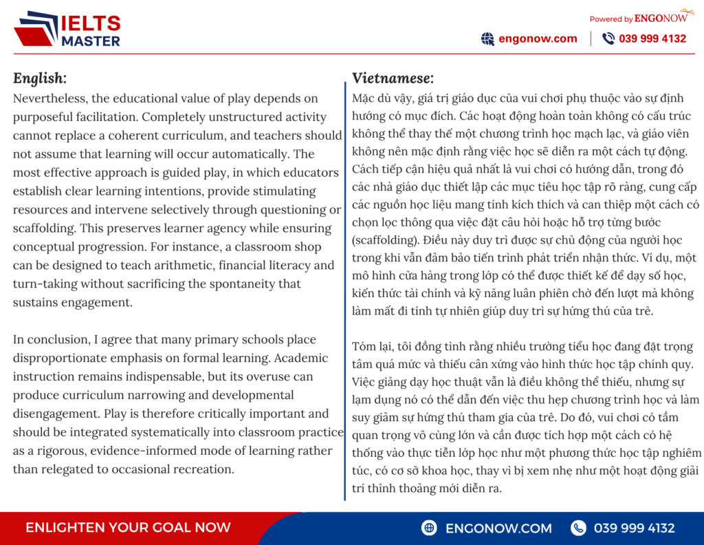 ielts writing task 2