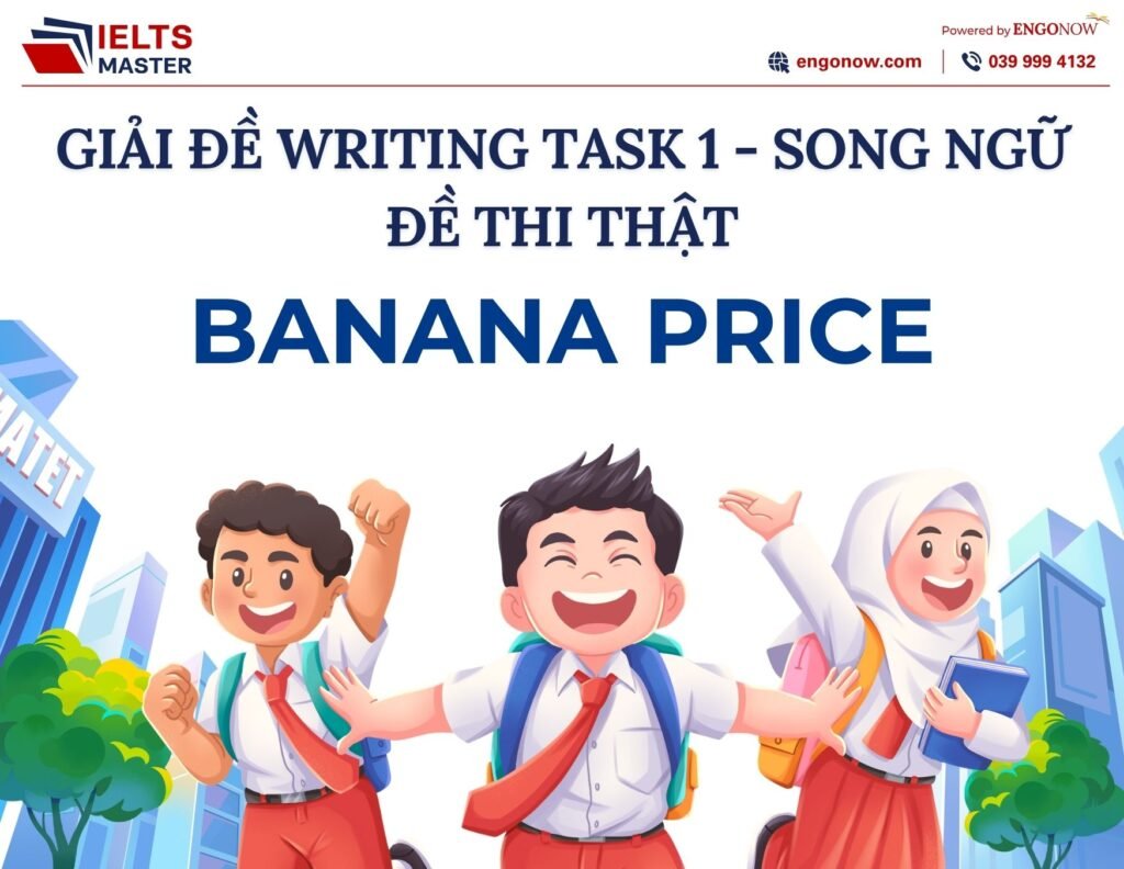 IELTS Writing Task 1