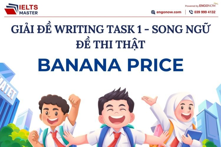 IELTS Writing Task 1