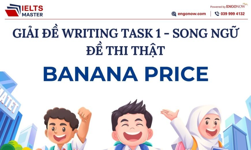 IELTS Writing Task 1