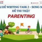 bài mẫu ielts writing task 2
