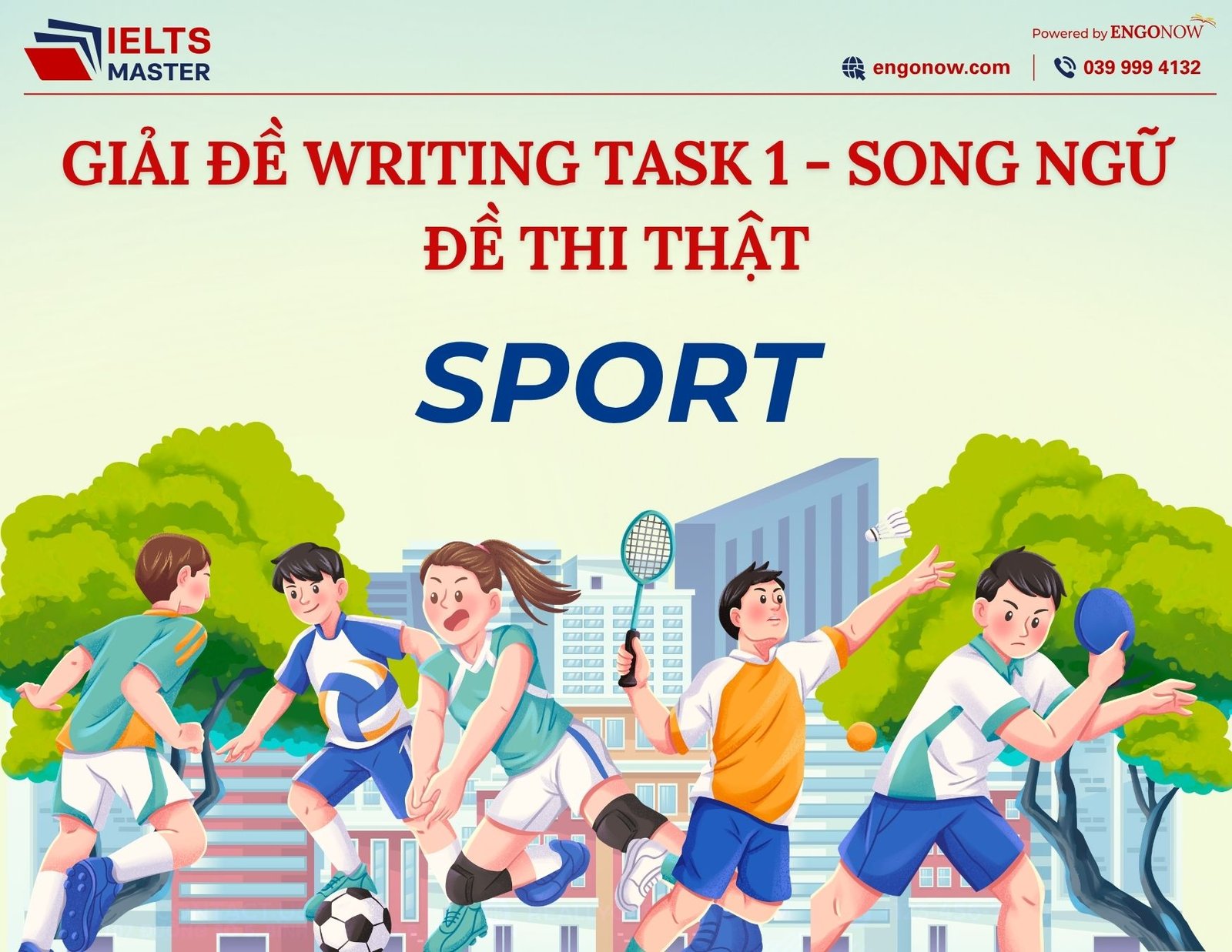 IELTS Writing Task 1