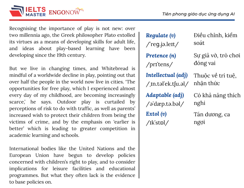daily reading