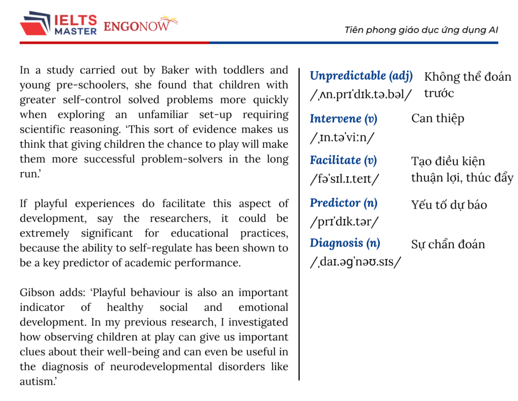 ielts bình tân