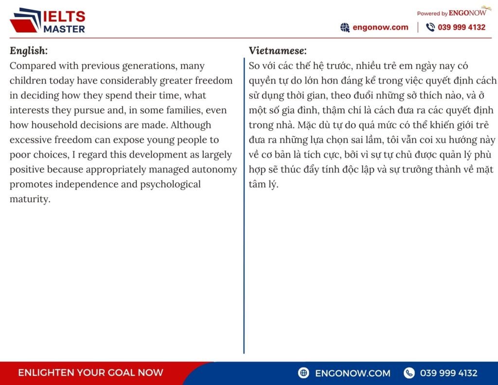 ielts bình tân