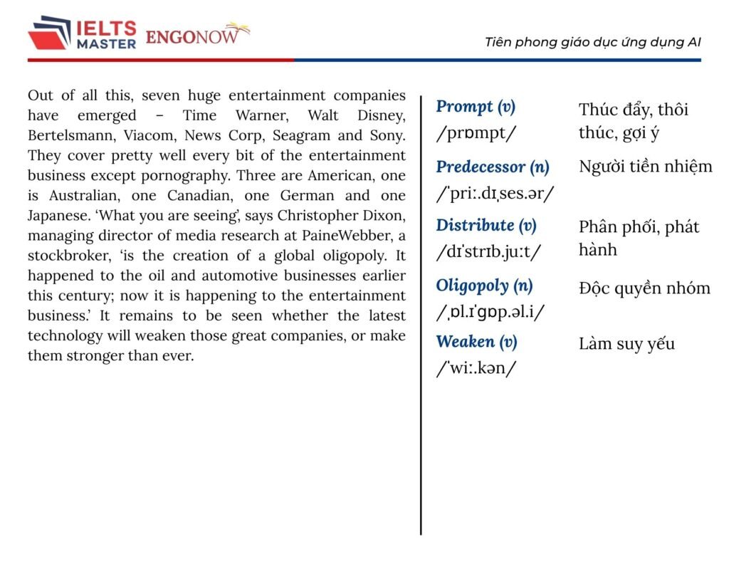 ielts bình tân