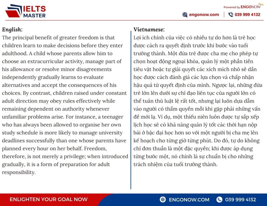 ielts bình tân