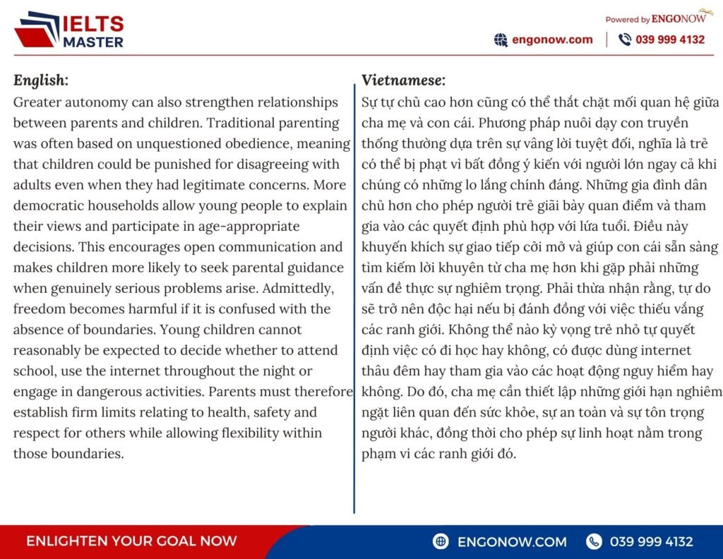 ielts bình tân