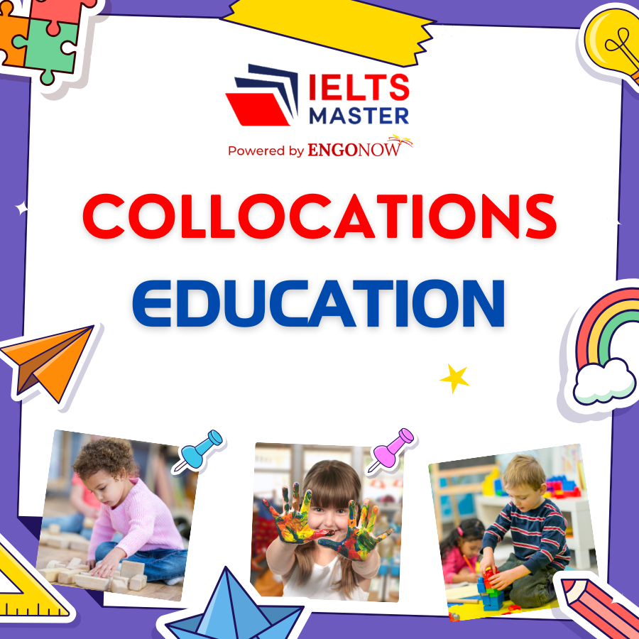 IELTS Master