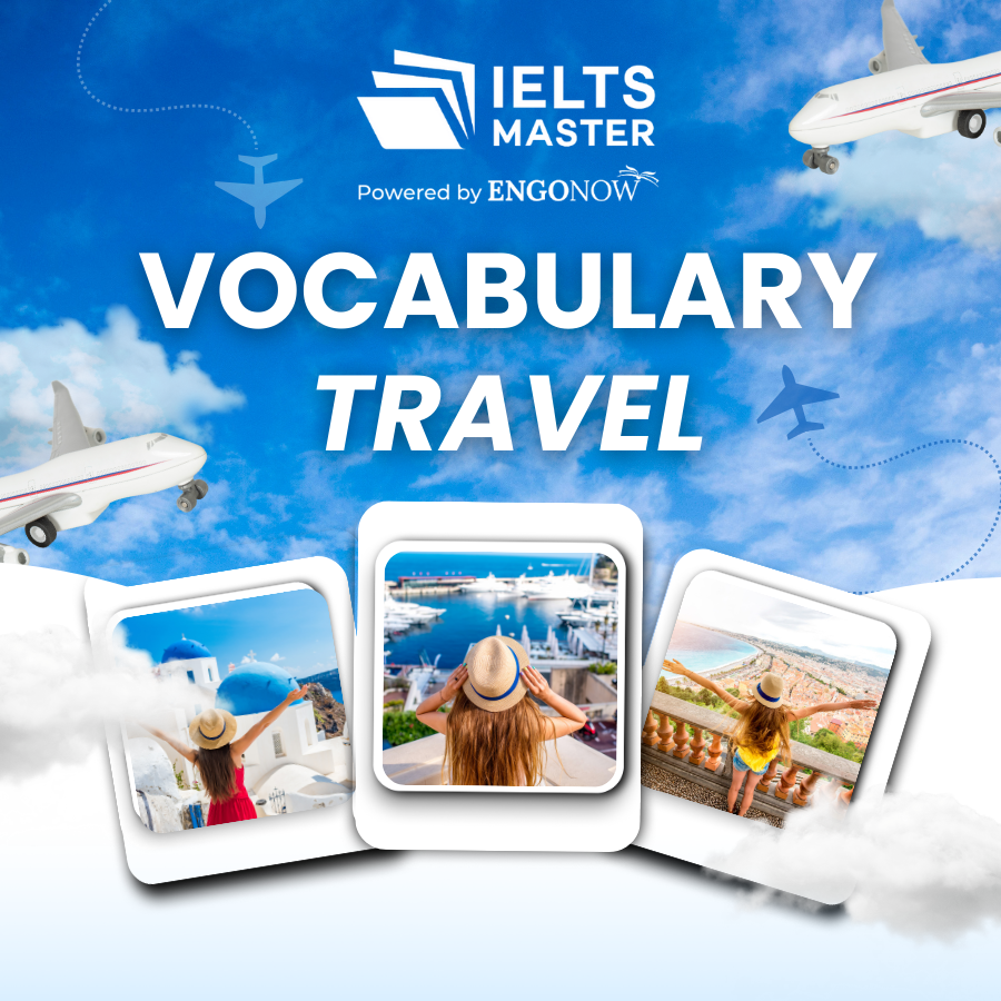 IELTS Master